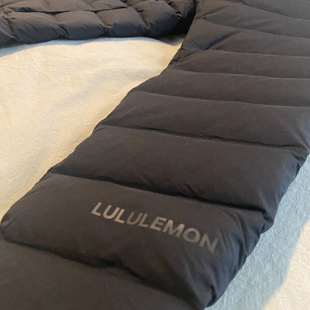 Lululemon Navigation Down Hoodie M (Brand new) - Picture 3 of 6